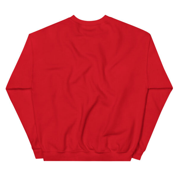 LOCAL PICKUP: Disabled Is Not a Bad Word Red Crewneck Sweater - Image 3
